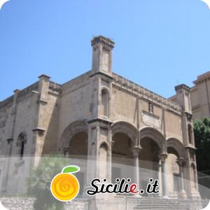 Palermo - Santa Maria Della Catena